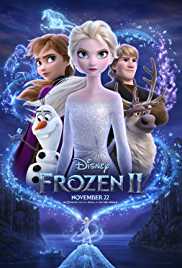 Frozen 2 2019 Hindi Dubbed 480p 300MB HDHub4u