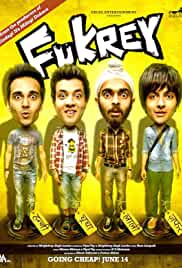 Fukrey 2013 Full Movie Download HDHub4u