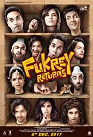 Fukrey Returns 2017 Full Movie Download HDHub4u