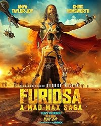 Furiosa A Mad Max Saga 2024 Hindi Dubbed 480p 720p 1080p HDHub4u Filmyzilla Filmywap