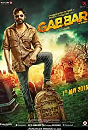 Gabbar Is Back 2015 480p Full Movie Download HDHub4u