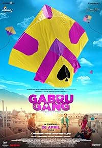 Gabru Gang 2024 Movie Download 480p 720p 1080p HDHub4u Filmyzilla Filmywap