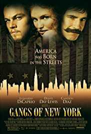 Gangs Of New York 2002 Dual Audio Hindi 480p 300MB HDHub4u