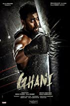 Ghani 2022 Hindi Dubbed 480p 720p HDHub4u