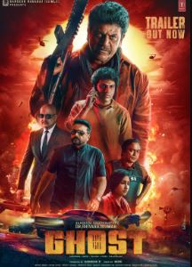 Ghost 2023 Hindi Dubbed Kannada 480p 720p 1080p HDHub4u