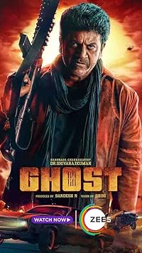 Ghost 2023 Hindi Dubbed Kannada Movie Download 480p 720p 1080p HDHub4u Filmyzilla