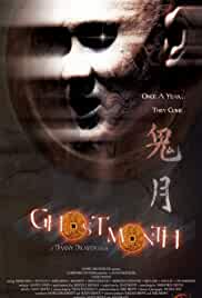 Ghost Month 2009 Dual Audio Hindi 480p BluRay 300mb HDHub4u