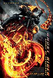 Ghost Rider 2 Spirit of Vengeance 2011 Dual Audio 300MB Hindi 480p HDHub4u