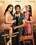 Ginna 2022 Hindi Dubbed 480p 720p HDHub4u