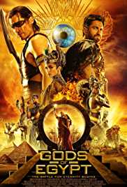 Gods of Egypt 2016 Dual Audio Hindi 480p 350MB HDHub4u