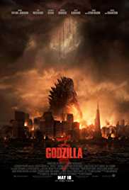 Godzilla 2 2014 Dual Audio Hindi 300MB 480p HDHub4u