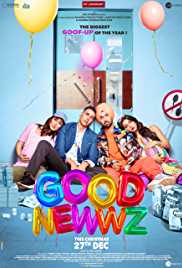 Good Newwz 2019 480p 720p Full Movie Download HDHub4u