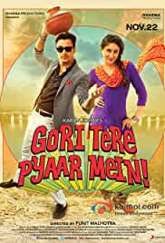 Gori Tere Pyaar Mein 2013 Hindi Full Movie Download HDHub4u