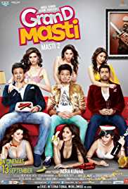 Grand Masti 2013 Full Movie Download HDHub4u 300MB 480p