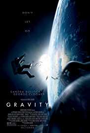 Gravity 2013 Dual Audio Hindi 300MB 480p BluRay HDHub4u