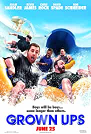 Grown Ups 2010 Dual Audio Hindi 480p HDHub4u