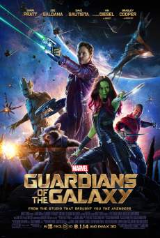 Guardians Of The Galaxy 2014 Hindi Dubbed 480p 720p 1080p HDHub4u Filmyzilla