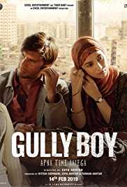 Gully Boy 2019 Full Movie Download 720p HD 1GB HDHub4u