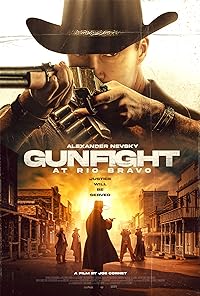 Gunfight at Rio Bravo 2023 Hindi Dubbed English 480p 720p 1080p HDHub4u