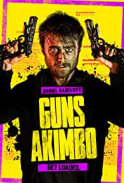 Guns Akimbo 2020 Hindi Dubbed 480p 720p HDHub4u