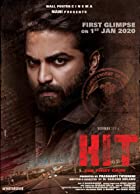 HIT The First Case 2020 Hindi Dubbed 480p 720p HDHub4u