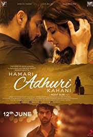 Hamari Adhuri Kahani 2015 300MB 480p Full Movie HDHub4u