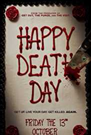 Happy Death Day 2017 Dual Audio Hindi 480p 300MB HDHub4u