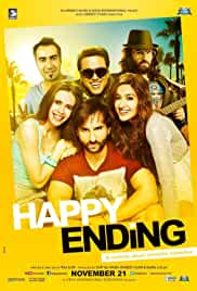 Happy Ending 2014 Full Movie Download HDHub4u