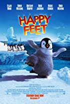 Happy Feet 2006 Hindi Dubbed 480p 720p 1080p HDHub4u