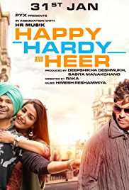 Happy Hardy And Heer 2020 Full Movie Download HDHub4u