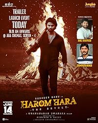 Harom Hara 2024 Hindi Dubbed 480p 720p 1080p 2160p 4K HDHub4u