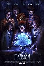 Haunted Mansion 2023 Hindi Dubbed 480p 720p 1080p HDHub4u Filmyzilla