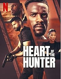 Heart of the Hunter 2024 Hindi Dubbed English 480p 720p 1080p HDHub4u