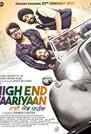 High End Yaariyaan 2019 Punjabi 300MB 480p HDTVRip HDHub4u