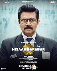 Hisaab Barabar HDHub4u 2025 Hindi Dubbed Tamil Telugu