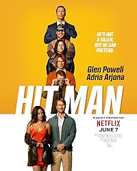 Hit Man 2023 Hindi Dubbed English 480p 720p 1080p HDHub4u Filmyzilla Filmywap