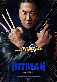 Hitman Agent Jun 2020 Hindi Dubbed Korean 480p 720p 1080p HDHub4u Filmyzilla