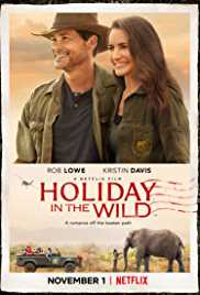 Holiday in The Wild 2019 Dual Audio Hindi 480p 300MB HDHub4u