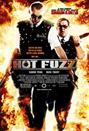 Hot Fuzz 2007 Dual Audio Hindi 480p 300MB HDHub4u