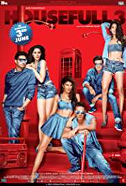 Housefull 3 2016 Full Movie Download HDHub4u