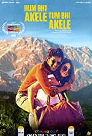 Hum Bhi Akele Tum Bhi Akele 2021 Full Movie Download HDHub4u