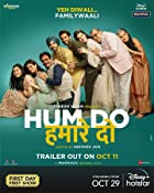 Hum Do Hamare Do 2021 Full Movie Download 480p 720p HDHub4u