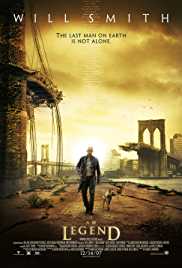 I Am Legend 2007 Dual Audio Hindi 480p BluRay 300MB HDHub4u