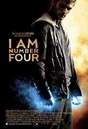 I Am Number Four 2011 Dual Audio Hindi 480p 300MB HDHub4u