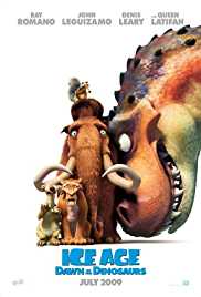 Ice Age 3 Dawn of the Dinosaurs 2009 Dual Audio 480p 300MB HDHub4u