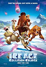 Ice Age 5 Collision Course 2016 Dual Audio Hindi 480p 300MB HDHub4u