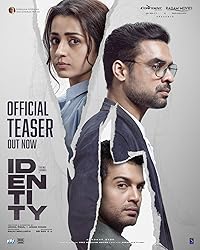 Identity HDHub4u 2025 Hindi Dubbed