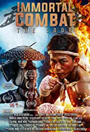 Immortal Combat The Code 2019 Hindi Dubbed HDHub4u