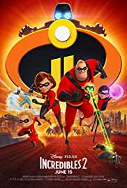 Incredibles 2 2018 Dual Audio ORG Hindi 480p 300MB HDHub4u