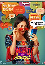 Indoo Ki Jawani 2020 300MB Full Movie Download HDHub4u